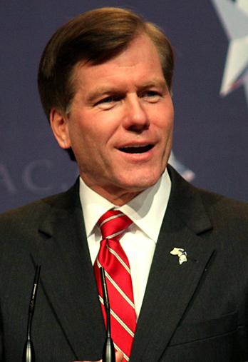 Virginia Gov. Bob McDonnell