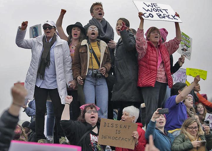 Millions came out on January 21 to show their opposition to Trump