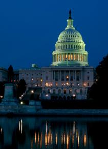 U.S. Capitol building