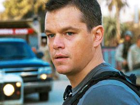 Matt Damon stars in The Green Zone