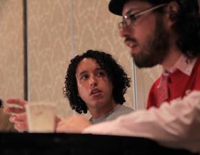 Two students from the victorious strike at the University of Puerto Rico speak at Socialism in Oakland