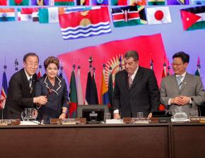 World leaders open the Rio+20 summit