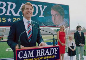 Will Ferrell in The Campaign