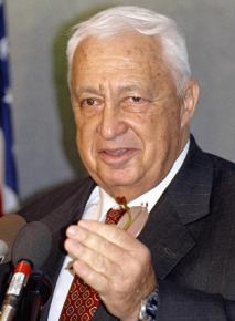 Ariel Sharon