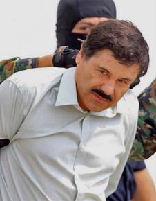 Joaquín Guzmán Loera, alias El Chapo Guzmán