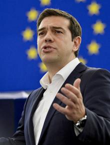 Prime Minister Alexis Tsipras