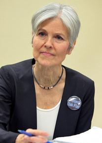 Dr. Jill Stein