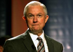 Attorney General Jeff Sessions