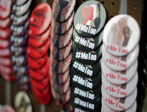 #MeToo buttons send a message